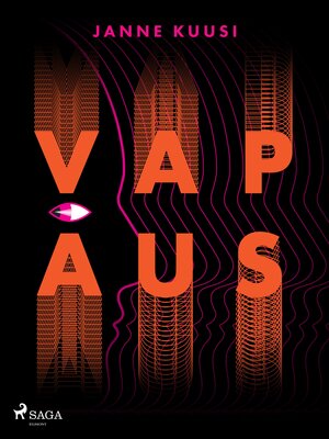 cover image of Vapaus